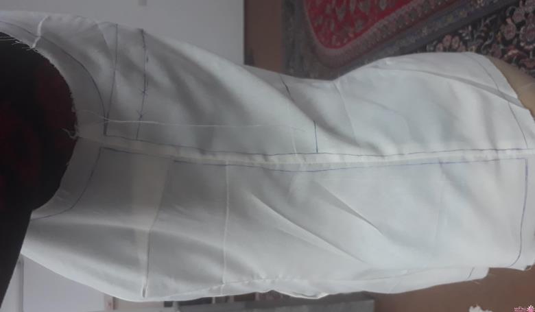 پرسش و پاسخ خیاطی